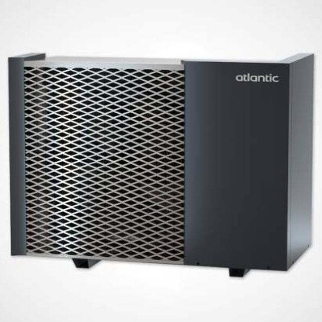 Pompe à chaleur air-eau monobloc Atlantic Ixtra M - Chauffage seul
